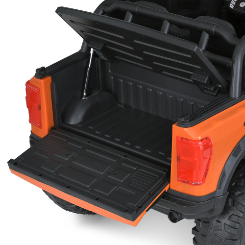 Електромобіль дитячий Bambi Racer M 5833EBLR-7 «Джип» фото 9