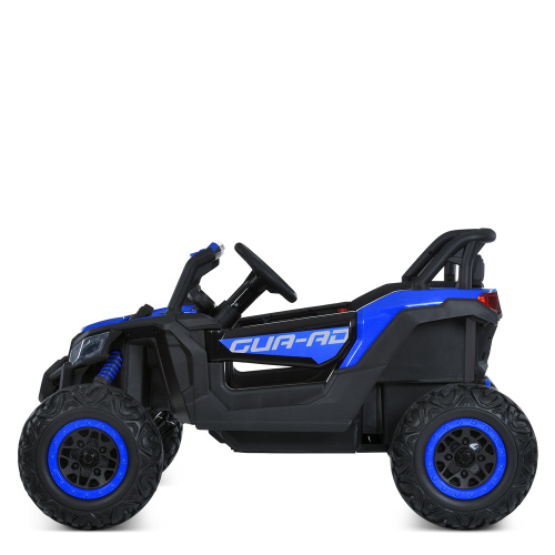 Електромобіль дитячий Bambi Racer M 6070EBLR-4(24V) (Баггі) фото 3