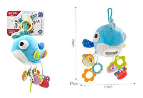 Брязкальце HE 0561