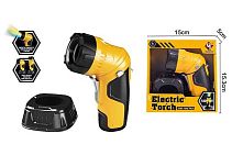 Ліхтар T 059 підсвічування, зміна кольору, підставка, в коробці