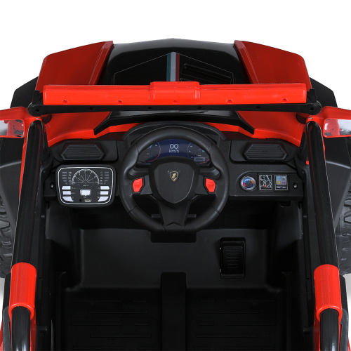 Електромобіль дитячий Bambi Racer M 6024EBLR-3(24V) «Джип» фото 5