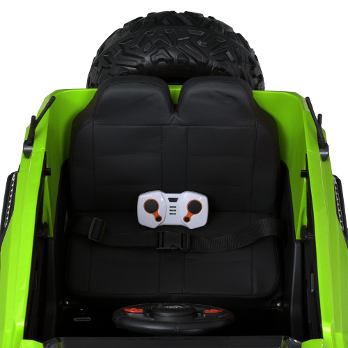 Електромобіль дитячий Bambi Racer M 5816EBLR-10 «Джип» фото 8