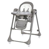 Стільчик-гойдалка для годування немовлят Bambi M 6318 Greige