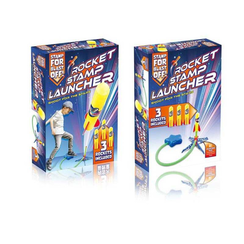 Запускач 504 механічний, 3 заряди, в коробці