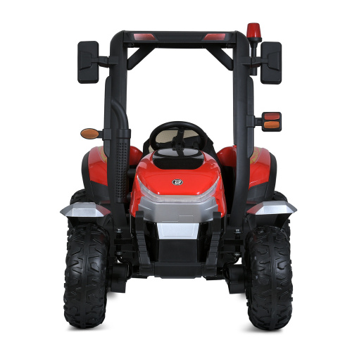 Електромобіль дитячий Bambi Racer M 4844EBLR-3 «Трактор» фото 3