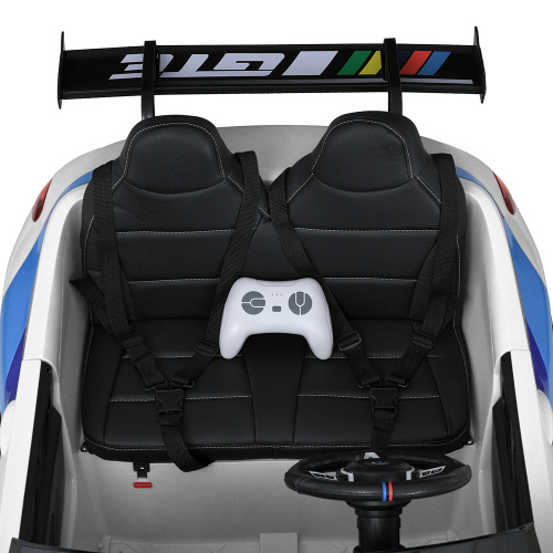 Електромобіль дитячий Bambi Racer M 5849EBLR-1(24V) «BMW» фото 7