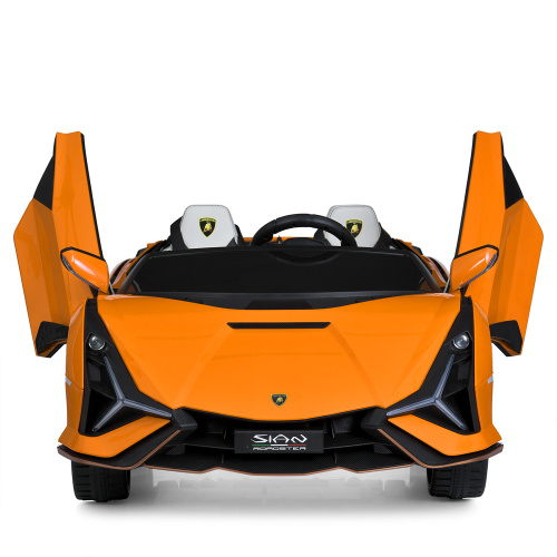 Електромобіль дитячий Bambi Racer M 5072EBLR-7 фото 7