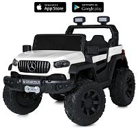 Картинка  Електромобіль дитячий Bambi Racer M 5898EBLR-1 «Mercedes-Benz» магазин cd-market
