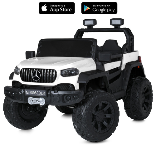 Картинка  Електромобіль дитячий Bambi Racer M 5898EBLR-1 «Mercedes-Benz» от магазина cd-market