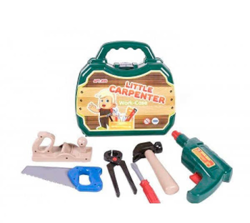 Набір інструментів "Столяр" 205 "ORION"