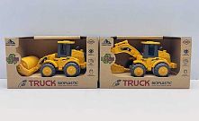 Спецтехніка 933-328 M 2 види, інерція, рухливі елементи, в коробці