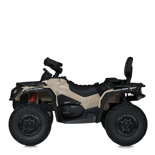 Електроквадроцикл дитячий Bambi Racer M 6080EL-13(24V) фото 5