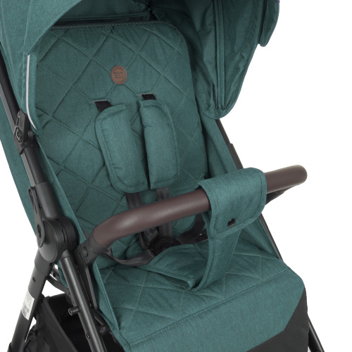 Коляска дитяча прогулянкова El Camino ME 1083 OPTIMA Forest Green фото 4