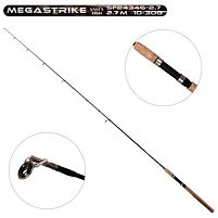 Спінінг штекерний "Megastrike" 2.7м 10-30г 2к Stenson SF24346-2.7