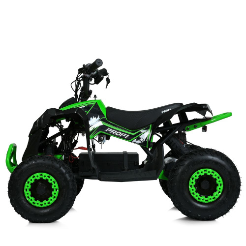 Електроквадроцикл дитячий Bambi Racer HB-EATV1000Q-5ST(MP3) фото 3
