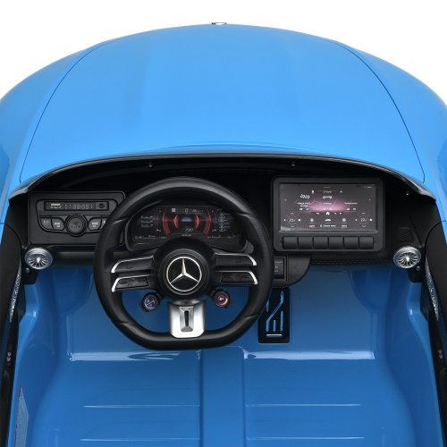 Електромобіль дитячий Bambi Racer M 5098EBLRS-4 «Mercedes-Benz» фото 7