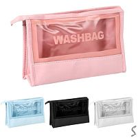 Косметичка дорожня "Washbag" 22*14*6.5см Stenson R32842-S