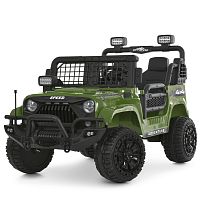 Електромобіль дитячий Bambi Racer M 6270EBLR-10(24V) (колеса Ø11"/EVA, акк: 24V/8Ah, мотор: 2*24V/45W, до 7 км/г, до 50 кг)