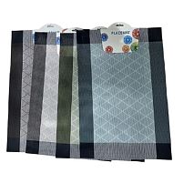 Серветка ПВХ для сервірування 6шт/наб 30*45см Stenson R97425