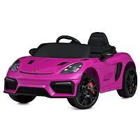 Електромобіль дитячий Bambi Racer M 6055EBLR-8 «Porsche»