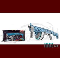 Автомат SB 570 B 40 м`яких набоїв на присосці, в коробці