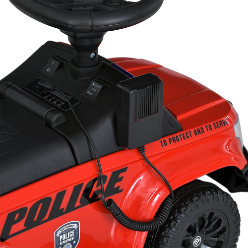 Електромобіль дитячий Bambi Racer M 5844B-3 фото 6