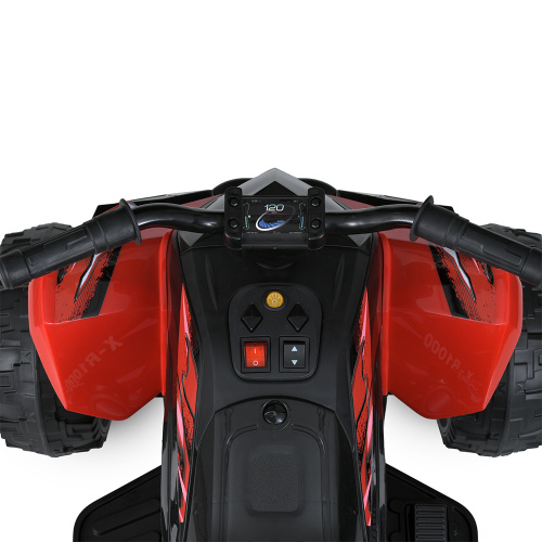 Електроквадроцикл дитячий Bambi Racer M 5775E-3 фото 7