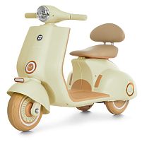 Електромотоцикл дитячий триколісний Bambi Racer M 6327L-13 (колеса: Ø8.7"/пластик, акк. 6V/5Ah, мотор: 6V/35W, до 3 км/г, до 30 кг)