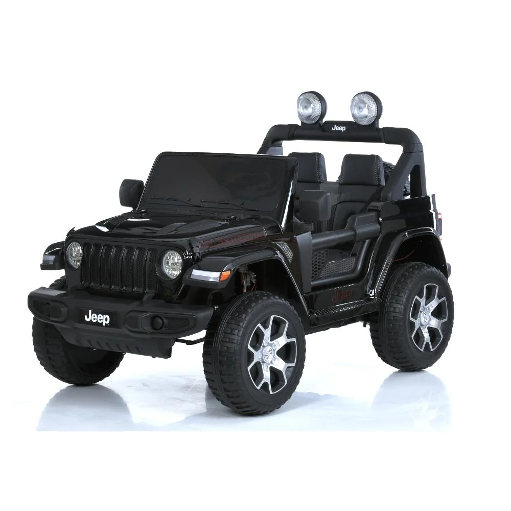 Електромобіль дитячий Bambi Racer M 4176EBLRS-2 «Позашляховик Jeep» фото 2