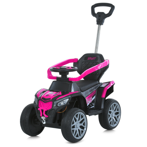 Електромобіль дитячий Bambi Racer M 6126EBLR-8 (батьківська ручка)