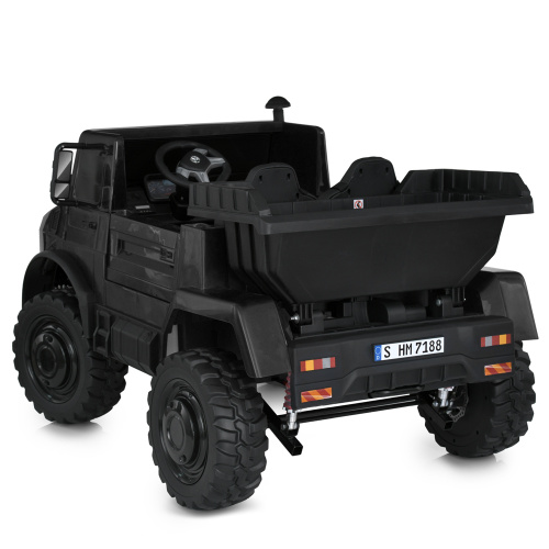 Електромобіль дитячий Bambi Racer M 5837EBLR-2(36V) «Джип» фото 2