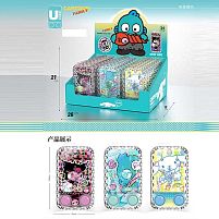 Водна гра 2586 U-O 24 ЦІНА ЗА 24 ШТУКИ В БЛОЦІ, герой, в коробці