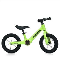 Біговел (велобіг, ранбайк, балансбайк) Profi Kids MBB 1048-2 (2-х колісний, колеса: Ø12"/надувні/гума, рама: магній, до 25 кг)