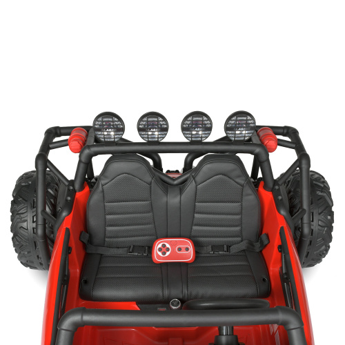 Електромобіль дитячий Bambi Racer JS3168EBLR-3(24V) (Баггі) фото 12