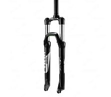 Вилка велосипедна 27.5`` Zoom M-38014 модель 525 (AMS) HL/O-27.5, пружинно-еластомірна