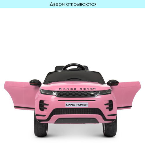 Електромобіль дитячий Bambi Racer M 4418EBLR-8 «Джип» фото 3