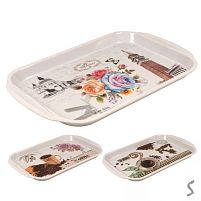 Піднос меламіновий M 45*28см Stenson R35426-M