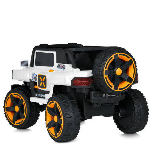 Електромобіль дитячий Bambi Racer M 5822EBLR-1(24V) «Джип» фото 11