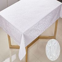 Скатертина-клейонка ПВХ на тканевій основі La Perla 1.37*20м Stenson MA-5838