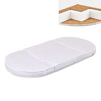 Матрац дитячий Deson «Transformer Lite» 120х70х7 см (DS-M02)