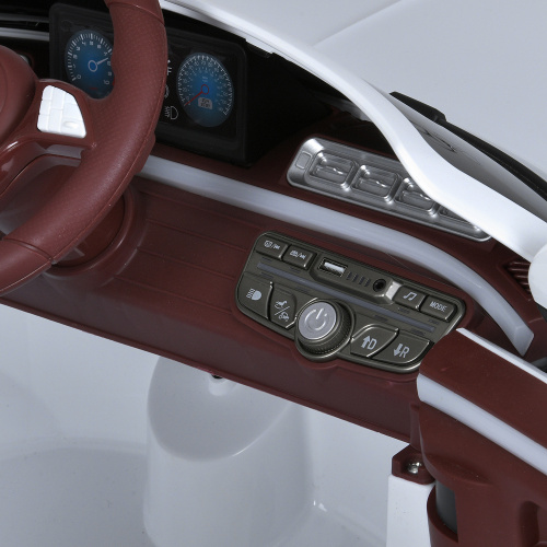 Електромобіль дитячий Bambi Racer M 6020EBLR-1 «Mercedes-Benz» фото 8