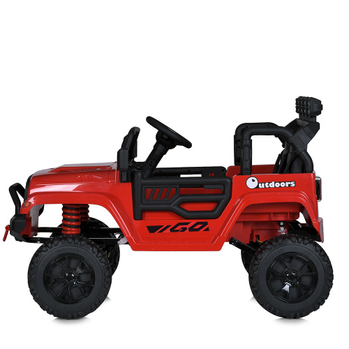 Електромобіль дитячий Bambi Racer M 5995EBLR-3(24V) «Джип» фото 7