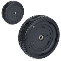 Колесо для дитячого електромобіля Bambi Racer M 6313-EVA WHEEL (заднє та переднє однакові, Ø27,5 см, EVA)