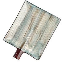 Блюдо порцеляна "Patina" 10" (25.4см) Stenson MC6141