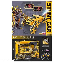 Машина на радіокеруванні 6622 підсвічування, перевертає передні колеса, парогенератор, оберти на 360°, акумулятор 3.7 V, пульт 2.4 GHz, в коробці