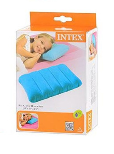 Надувная подушка Intex 68676 фото 2
