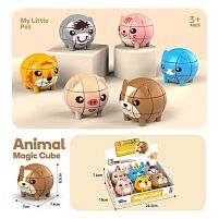 Кубик Рубіка JH 4063 ЦІНА ЗА 6 ШТУК В БЛОЦІ