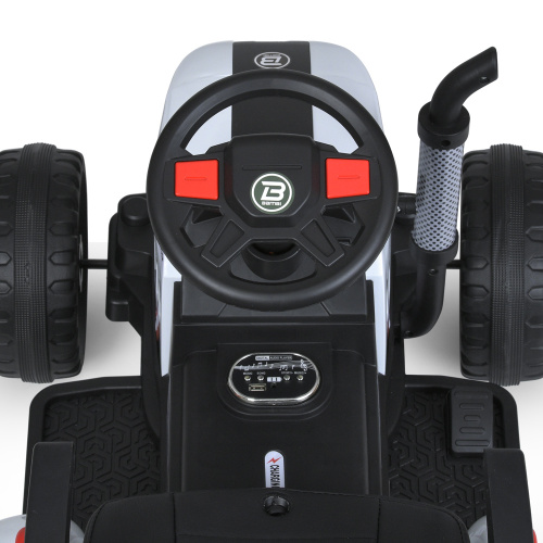 Електромобіль дитячий Bambi Racer M 6028EBLR-1 «Трактор» фото 6