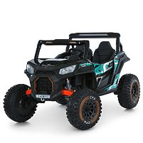 Електромобіль дитячий Bambi Racer M 6278EBLR-2-15(24V) (колеса Ø"/EVA, акк: 24V/8Ah, мотор: 4*24V/45W, до 7 км/г, до 40 кг)