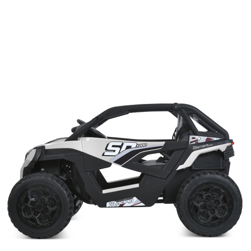 Електромобіль дитячий Bambi Racer M 6075EBLR-1(24V) «Позашляховик» фото 3